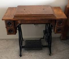 VINTAGE EXTREMELY RARE WHEELER AND WILSON SEWING MACHINE NO. 9 | eBay