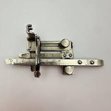 Singer Simanco Tucker Foot 36583 Sewing Machine Attachment Vintage Original | eBay Australia
