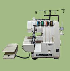 SINGER Ultralock 14U34B Sewing Machine with Pedal EXCELLENT CONDITION Works! | eBay