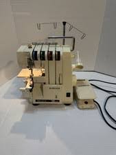 SINGER Quantum Lock 5 14u Series Serger Machine 14u285b for sale online | eBay