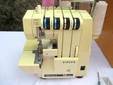 SINGER Electric Sewing Sergers for sale | eBay