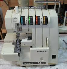 G6 SINGER Serger Overlock 14U34 PARTS Replacement Original ...