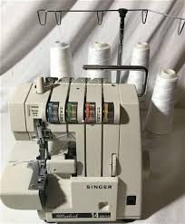 Singer Ultra Lock 14 U6484 Thread Sewing Machine