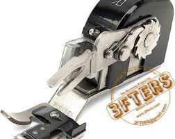 Vintage SINGER Blind Stitch Attachment 160742 Slant 301 ...