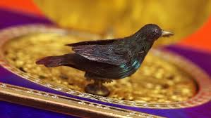 A Fine Swiss Silver and Enamel Singing Bird Box - The ...