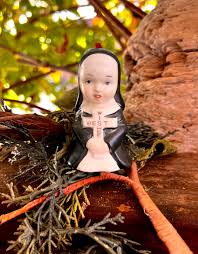 Vintage Nun Bell Christmas Ornament 1940 1950 MCM Ceramic Nun “best Wishes” Retro Nun Japan Catholic Religious Nun Bell 2 7/8” Sanmyro Japan - Etsy Canada