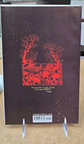 AIN'T NO GRAVE #2 2024 Skottie Young 1:25 VARIANT NM IMAGE ...