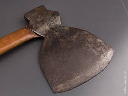 Rare! ALBERTSON POUGHKEEPSIE NY Offset Double Bevel Broad ...