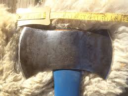 TRUE TEMPER Flint Edge Cruiser Axe - Etsy