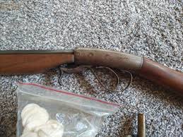 50 Caliber Black Powder Rifle & Accessories | Bosma Living ...