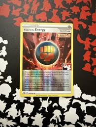 Single Strike Energy - Prize Pack Series | Mercari