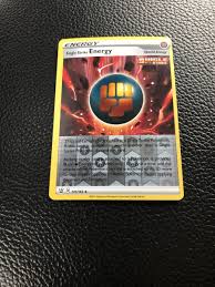 2021 Pokémon Card Engery single strike 141/163 | eBay Australia