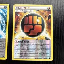 Energy Holo Pokémon TCG Breakpoint Individual Collectible Card Game Cards for sale | eBay