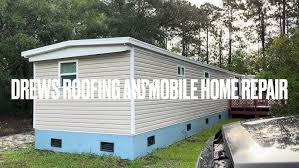 Easy mobile home roof vent install. Mobile home renovation ...