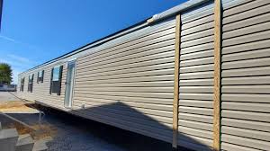 The Sensation by Tru Homes - 4 bed singlewide - YouTube