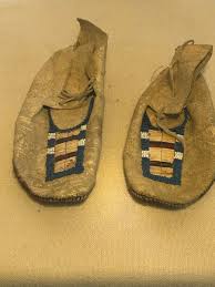 Quilled moccasins | eBay