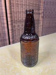 sioux city sasparilla bottle. empty. | eBay