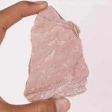 Amazon.com: GEMHUB Natural Pink Opal Uncut Healing Crystal ...