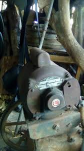 Century Antique Electric Motor, Made in USA, Irresistible ...