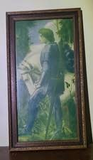 Sir Galahad Print | eBay