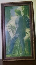 Sir Galahad Print for sale | eBay