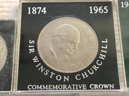 1951 -1981 JOB LOTT SET COMMEMORATIVE CROWN COINS BOXED | eBay