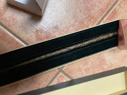 Hermione Grainger wand with Ollivander wand box
