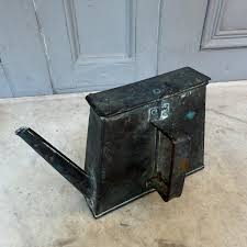 Antique Copper Canal Boat Kettle - Etsy Israel