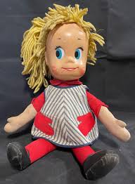 Vintage Belle Plush - Etsy