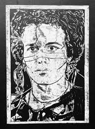 Adam Ant Print - Etsy