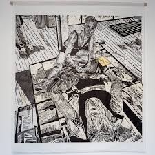 Upside down and backwards - by Cate McQuaid