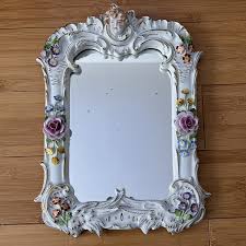 Antique VON SCHIERHOLZ German Porcelain Figural ...