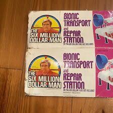 肯纳六百万美元人电视、电影和视频游戏可动人偶动作玩偶| eBay