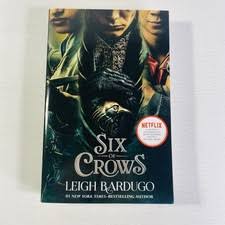 Six of Crows by Leigh Bardugo (2021, Trade Paperback) for sale online | eBay
