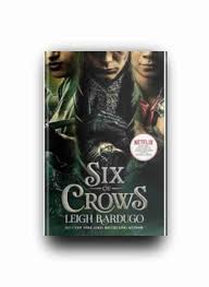 Six of Crows by Leigh Bardugo - URBAN-BOOKS