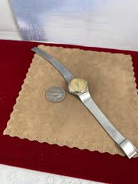 Vintage Mido Ocean Star Aquadura Swiss Watch ...