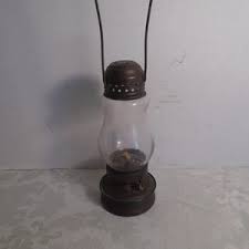 Skaters Lantern, Antique Lantern, Primitive Lantern, Gift - Etsy