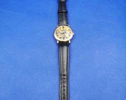 Vintage Santo Joannes Hand-winding 18 KGP Gold Color ...