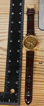 RARE WINNER UNISEX OPEN ESCAPEMENT SKELETON MANUEL WIND ...