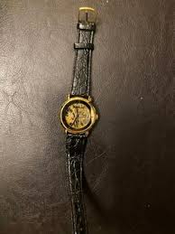 Majeston Skeleton Unisex Watch! It Works! for Sale in Little ...