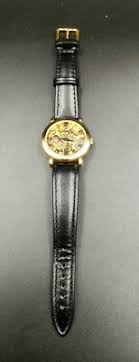 Vintage Santo Joannes hand-winding 18 KGP Men's watch ...
