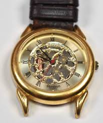 Armitron Skeleton Watch | eBay