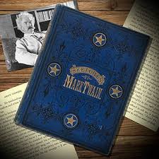 1875 Mark Twain 1st Ed Sketches Samuel Clemens Jumping Frog ...