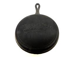 Skookie 7" Mini Skillet Griddle Cast Iron Fry Pan Will Need ...