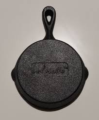 Belpiatto 5" Cast Iron Mini Skillets Frying Pans Desserts ...