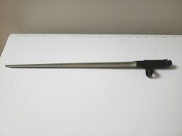 SKS Spike Bayonet Full Length 15 Inch Spiker with screw Grade A+ Condition | eBay
