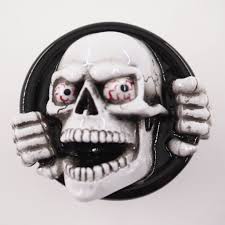 Creeper Skull - Affordable Street Rods
