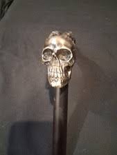 Silver Silver Vintage Canes & Walking Sticks for sale | eBay