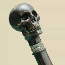 Skull Cane for sale | eBay