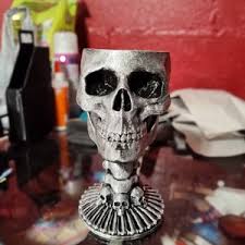 Celtic Skull Chalice - Etsy